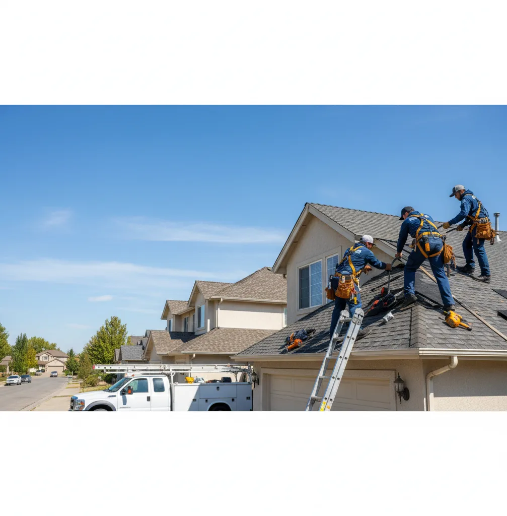 Storm Damage Repair in Newkirk, OK